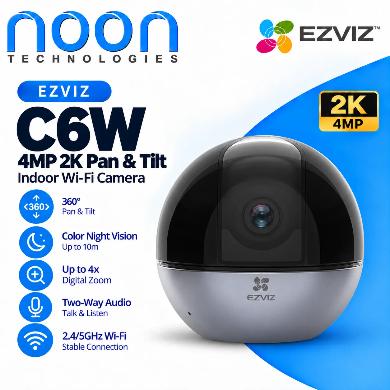 EZVIZ C6W