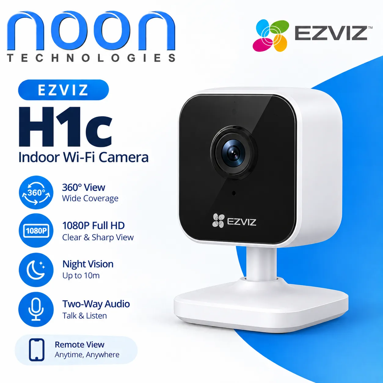 EZVIZ H1C