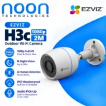 EZVIZ H3C 2MP