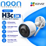 EZVIZ H3C 3K