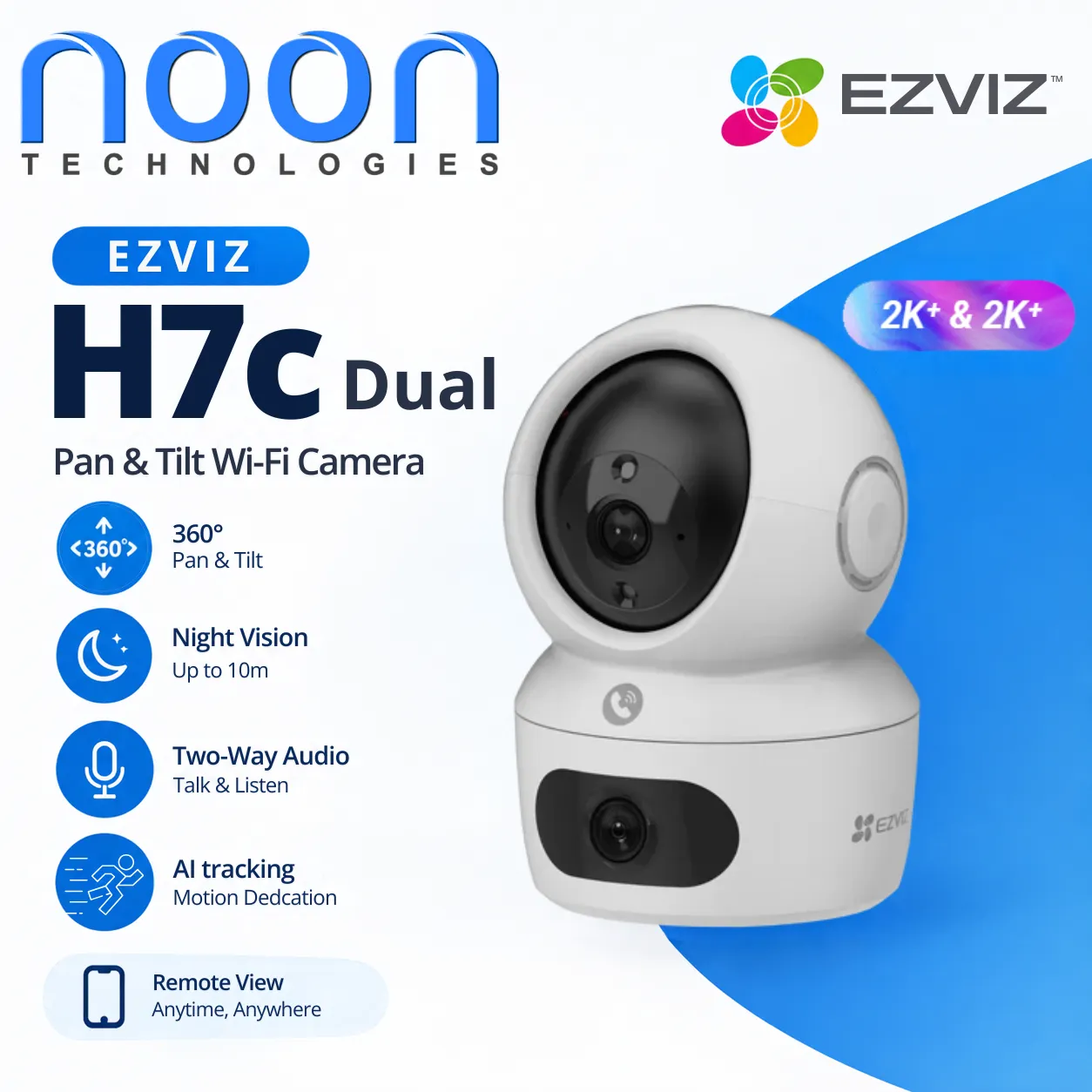 EZVIZ H7C