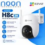 EZVIZ H8C 3K