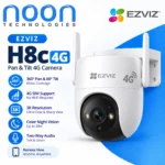 EZVIZ H8C 3K 4G