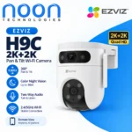 EZVIZ H9C 2K+2K