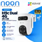 EZVIZ H9C 3k+3k 4G