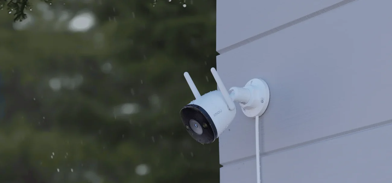 IMOU Bullet 3 5MP IP67 all weather