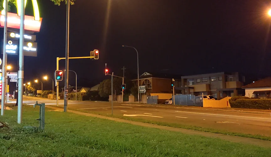 IMOU Bullet 3 8MP full color night mode