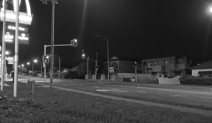 IMOU Bullet 3 8MP infrared night vision