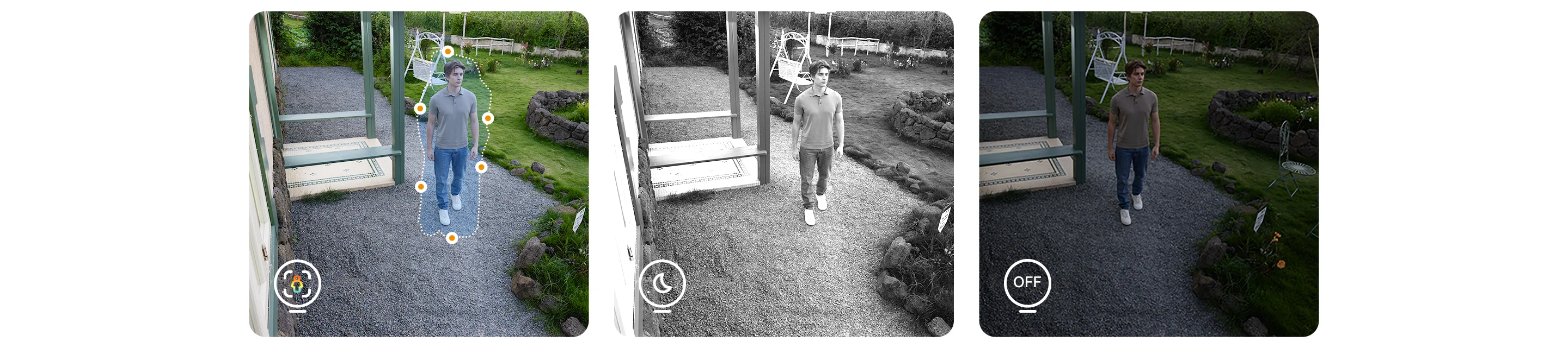 IMOU Cruiser SC 5MP smart tracking