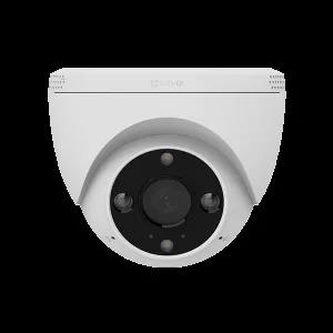 EZVIZ H4 2K dome camera front view