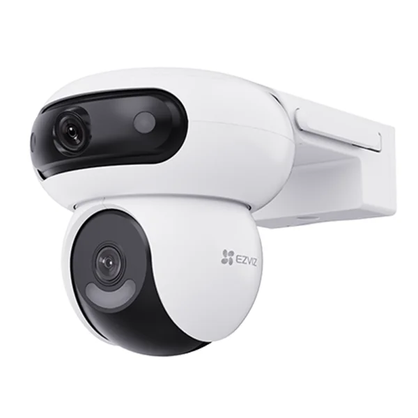 EZVIZ H90 Dual 2K camera dual-lens design