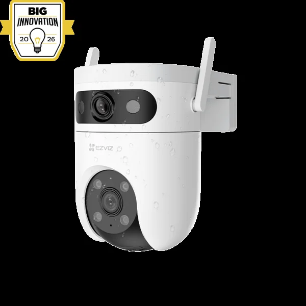 EZVIZ H9c Dual 3K 4G camera product photo