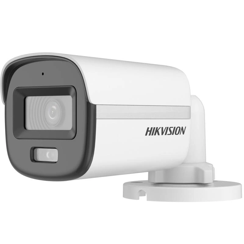 Hikvision DS-2CE10KF0T-PFS 3K ColorVu Audio Bullet Camera
