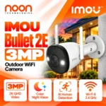 IMOU Bullet 2E 3MP Outdoor WiFi Camera