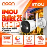 IMOU Bullet 2E 5MP Outdoor WiFi Camera