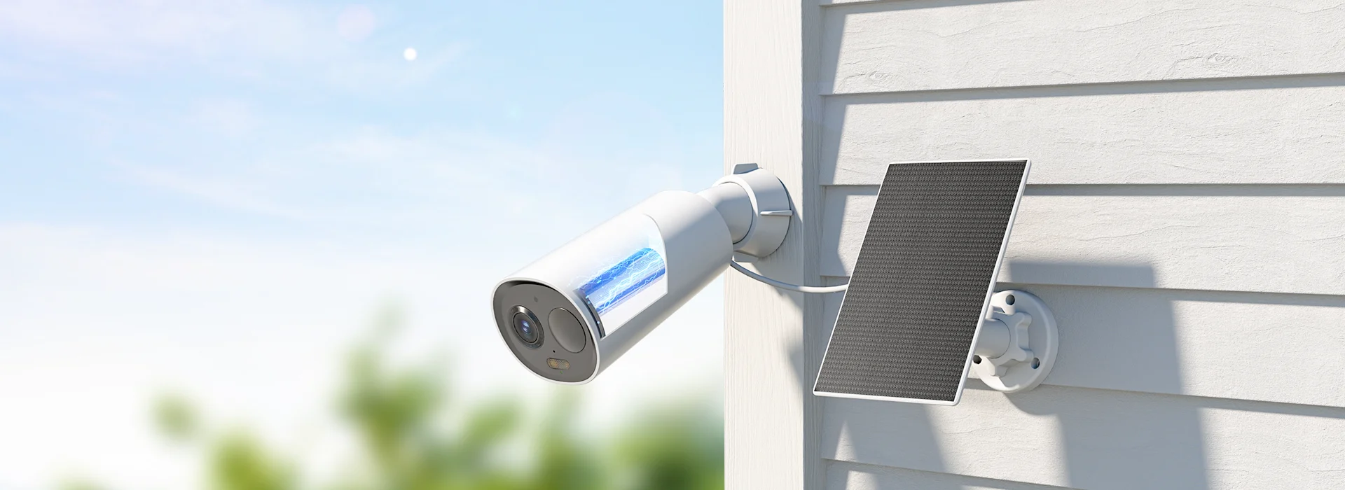 IMOU Cell 3C 3MP Solar WiFi Camera 5000mAh battery