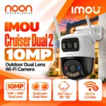 IMOU Cruiser Dual 2 10MP Outdoor WiFi Camera