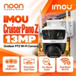 IMOU Cruiser Pano Z 13MP Outdoor PTZ Camera
