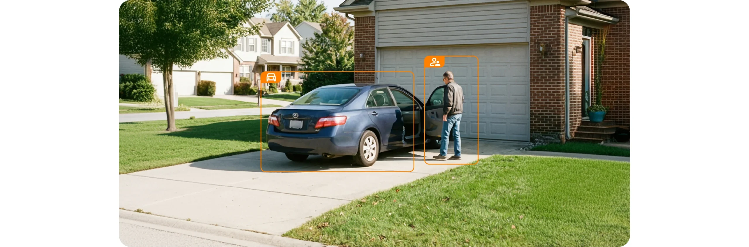 IMOU Cruiser SC 4G 3MP AI human and vehicle detection