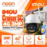 IMOU Cruiser SC 4G 3MP Outdoor PTZ Camera