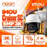 IMOU Cruiser SC 5MP Outdoor WiFi Camera