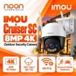 IMOU Cruiser SC 8MP 4K Outdoor Security Camera