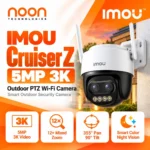 IMOU Cruiser Z 5MP Outdoor PTZ Camera