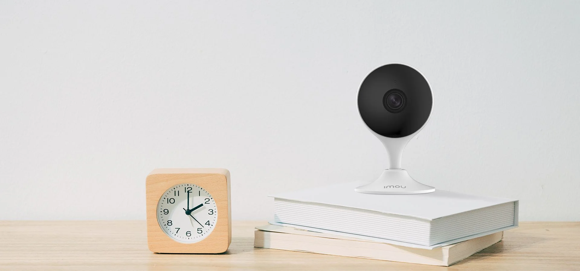 IMOU Cue 2 3MP WiFi Camera compact cube design for home security