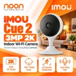 IMOU Cue 2 3MP 2K Indoor WiFi Camera
