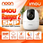 IMOU Ranger 2 5MP 3K Indoor WiFi Camera
