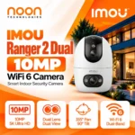 IMOU Ranger 2 Dual 10MP WiFi 6 Camera