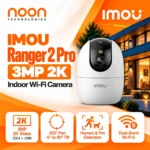 IMOU Ranger 2 Pro 3MP 2K Indoor WiFi Camera