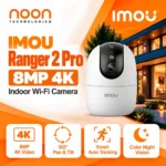 IMOU Ranger 2 Pro 8MP 4K Indoor WiFi Camera