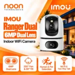 IMOU Ranger Dual 6MP Dual Lens Indoor WiFi Camera
