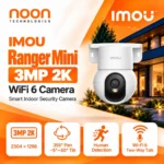 IMOU Ranger Mini 3MP 2K WiFi 6 Camera