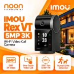 IMOU Rex VT 5MP 3K WiFi Video Call Camera